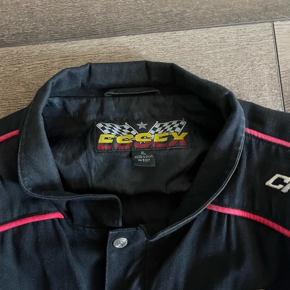 NASCAR Chevrolet Racing Jacket - Picture 3 of 4